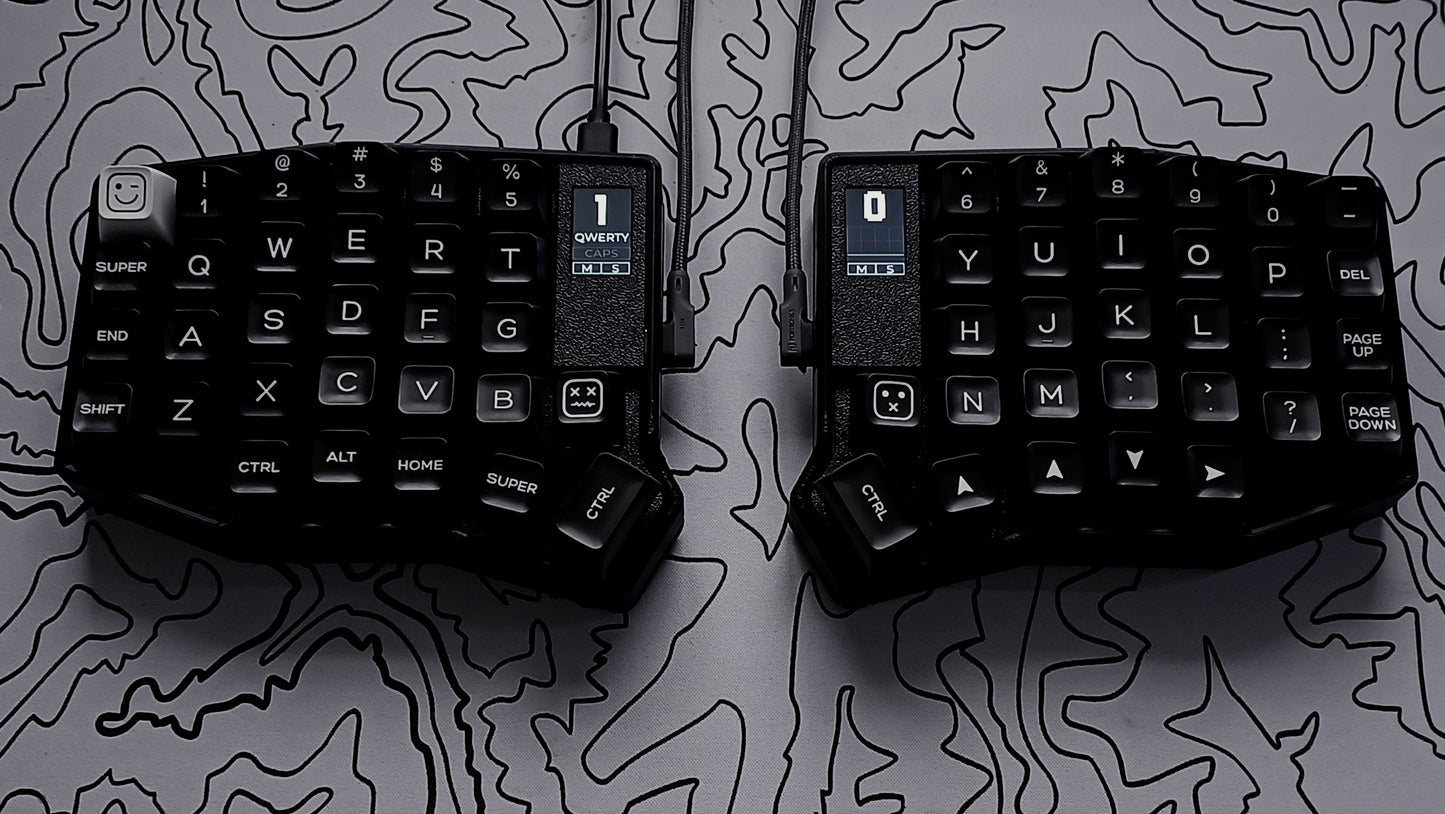 sofle keyboard, ergonomic split mechanical keyboards, mechanical keyboard, custom keyboard 