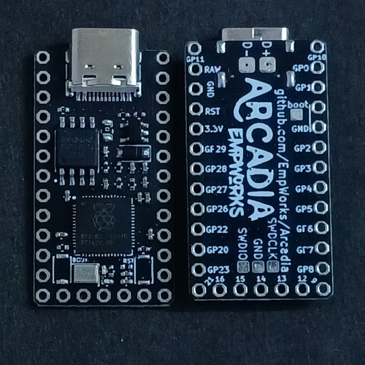 RP_2040 Pro micro